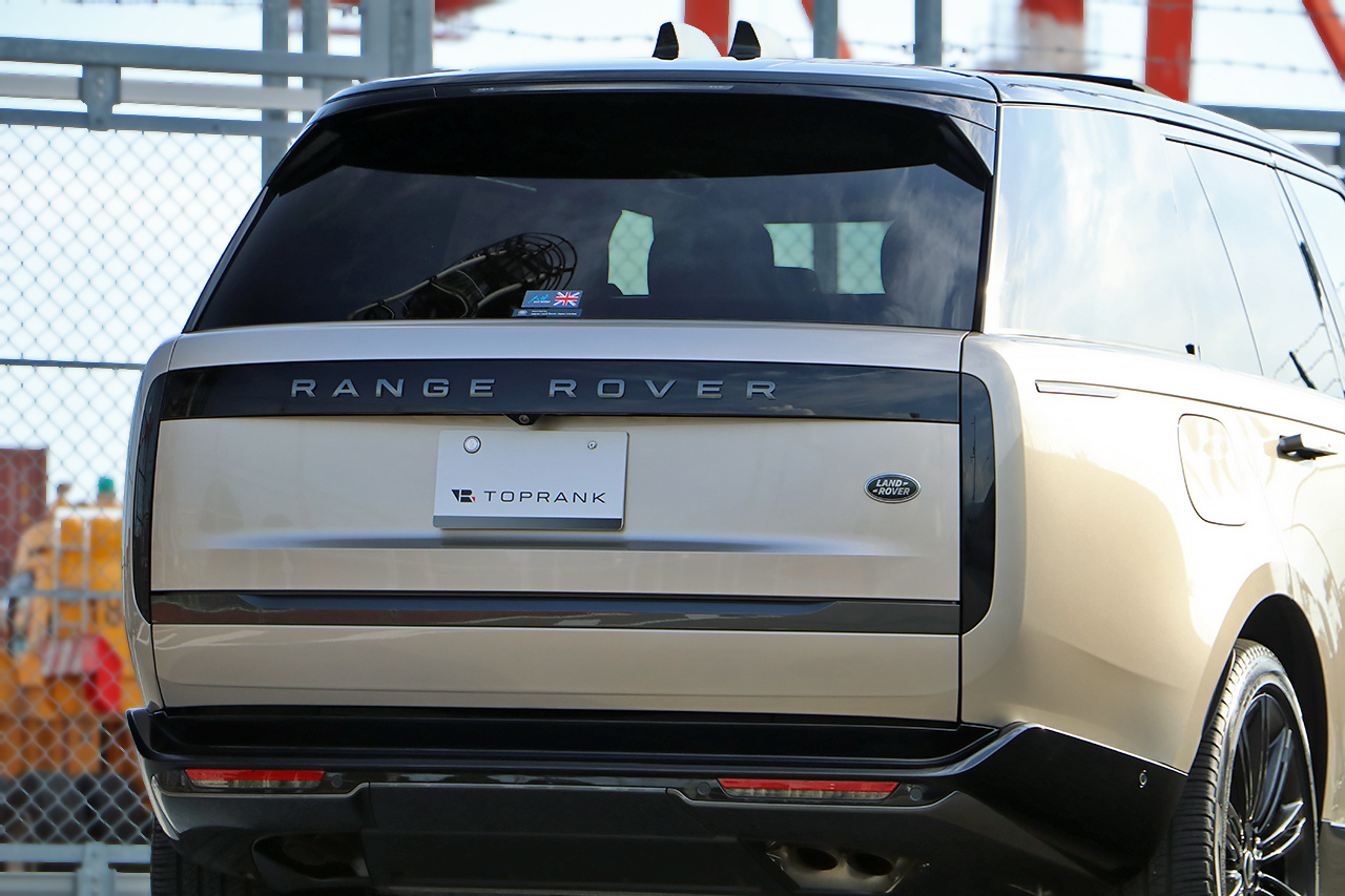 2023 Land Rover RANGE ROVER null