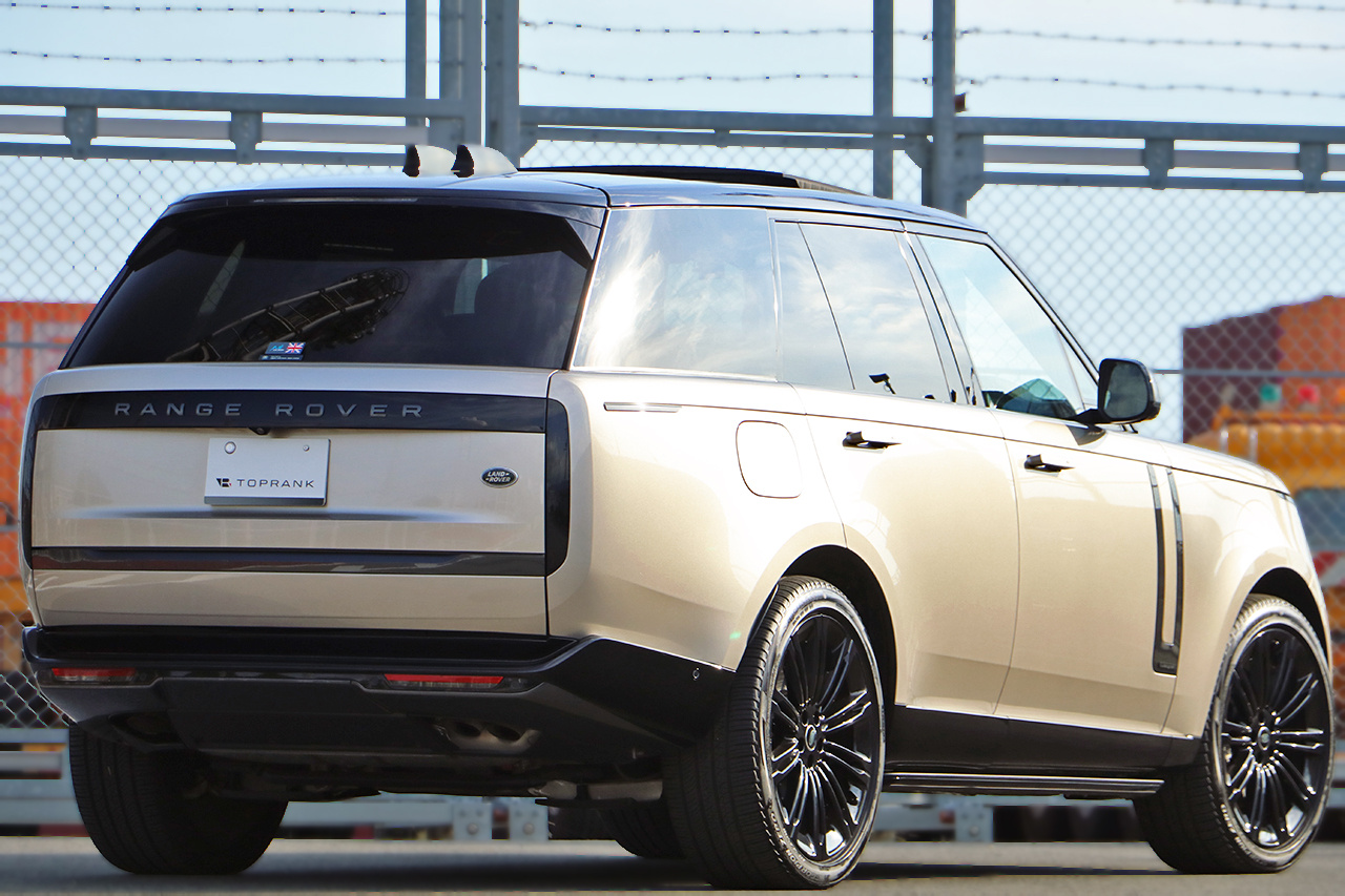 2023 Land Rover RANGE ROVER null