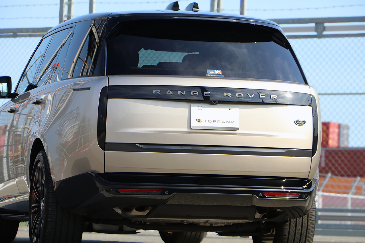 2023 Land Rover RANGE ROVER null