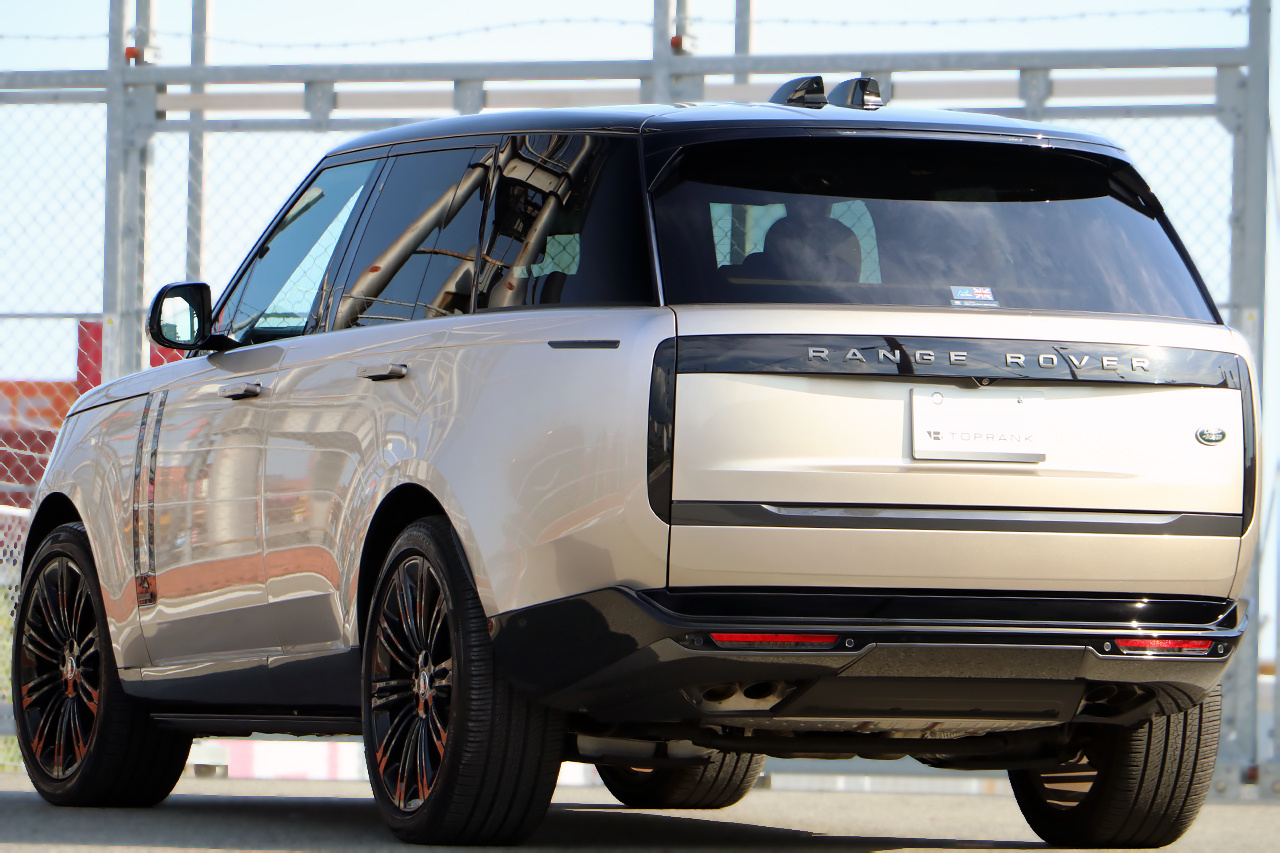 2023 Land Rover RANGE ROVER null