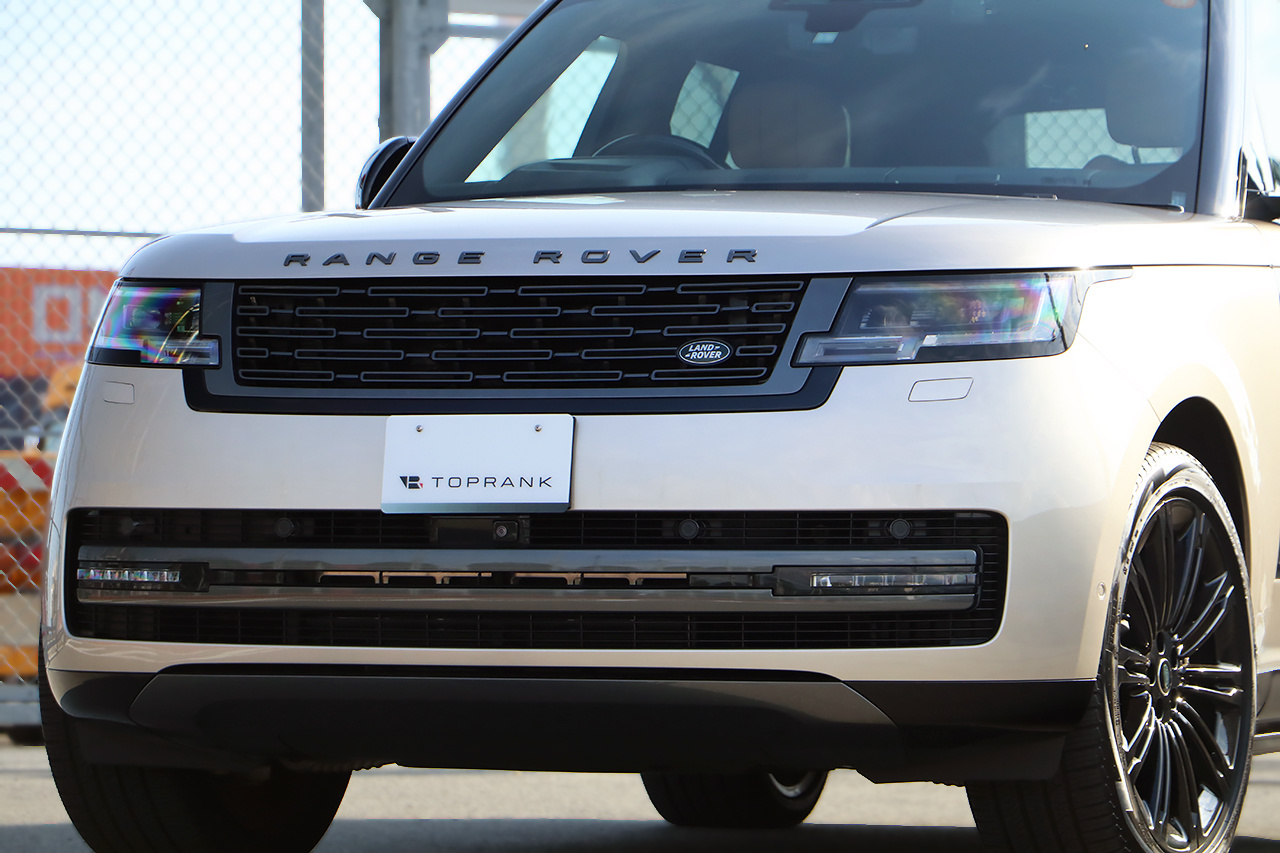 2023 Land Rover RANGE ROVER null