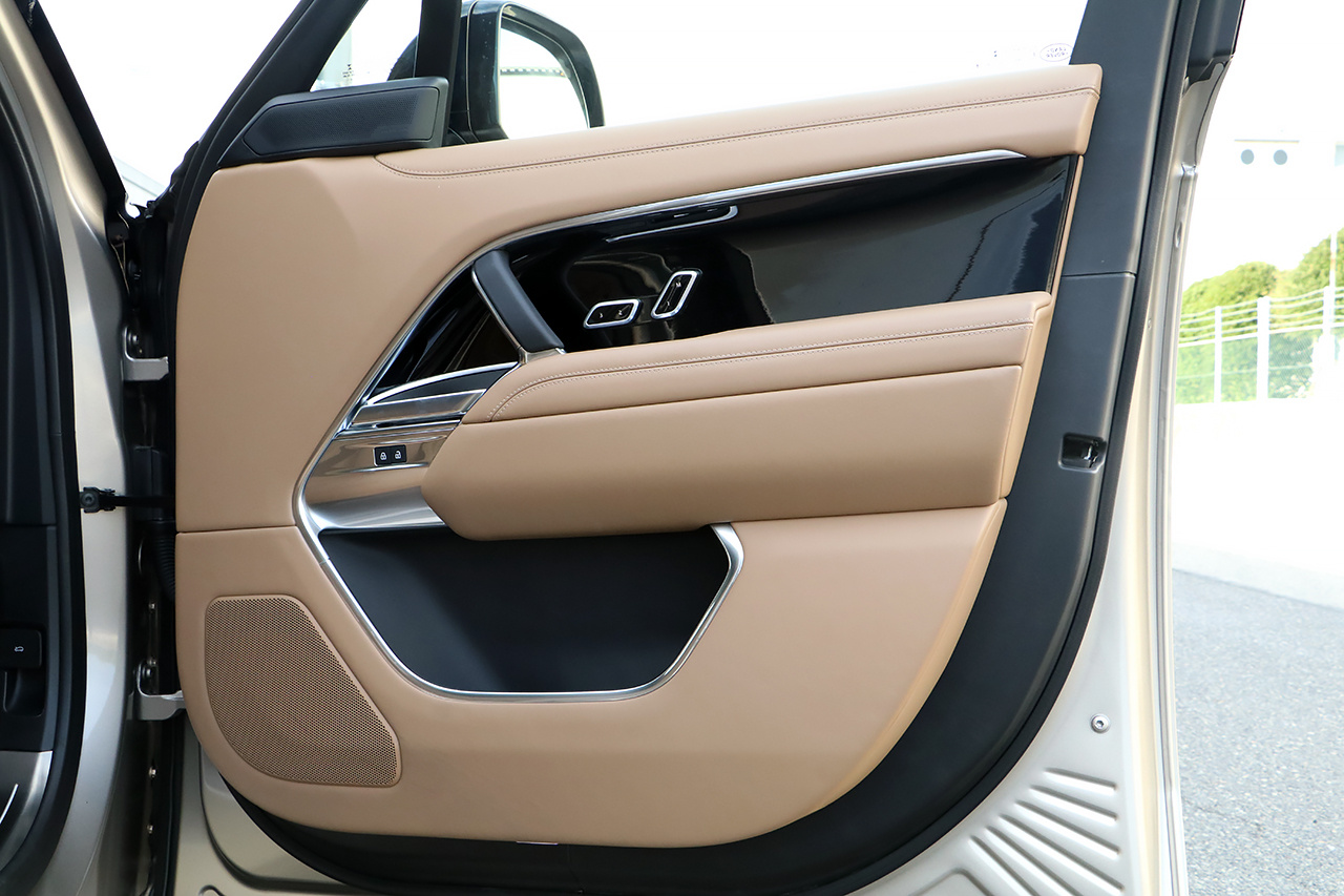 2023 Land Rover RANGE ROVER null