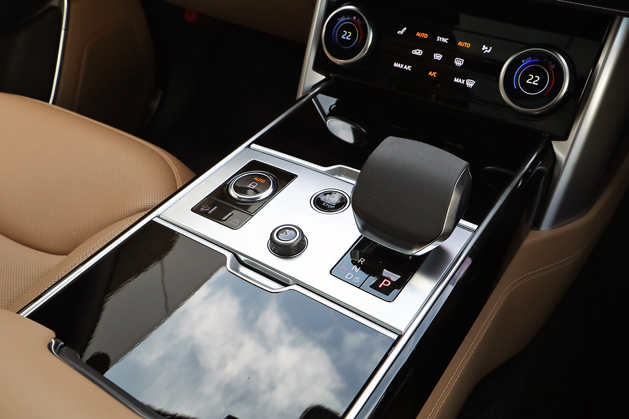 2023 Land Rover RANGE ROVER null