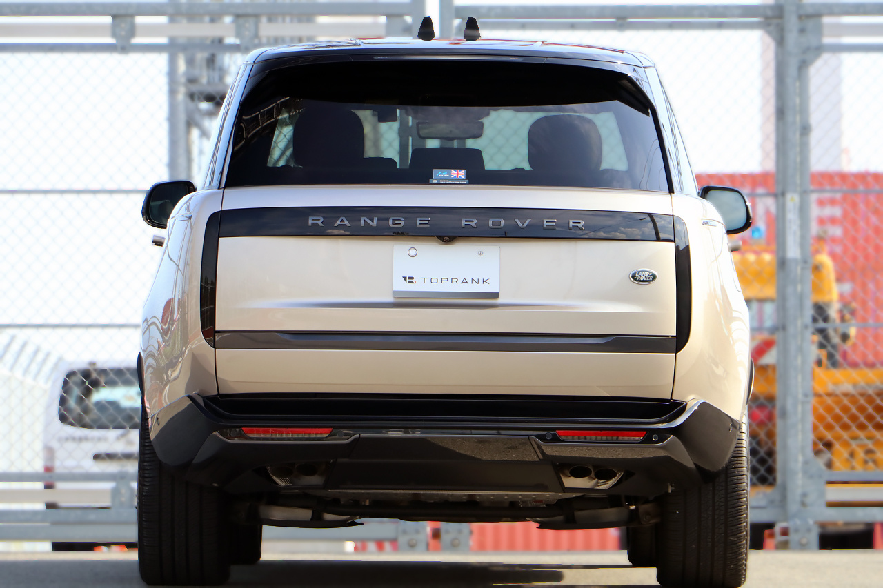 2023 Land Rover RANGE ROVER null