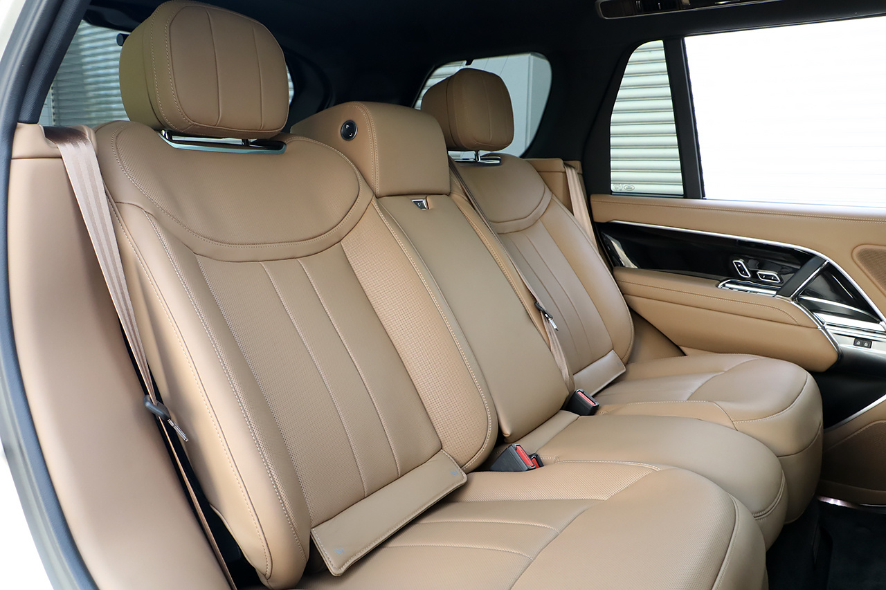 2023 Land Rover RANGE ROVER null