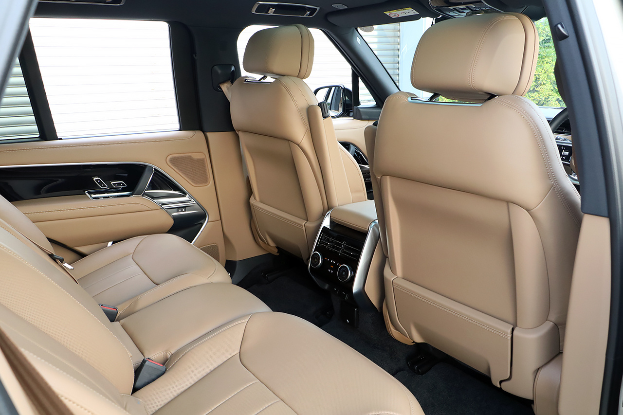 2023 Land Rover RANGE ROVER null