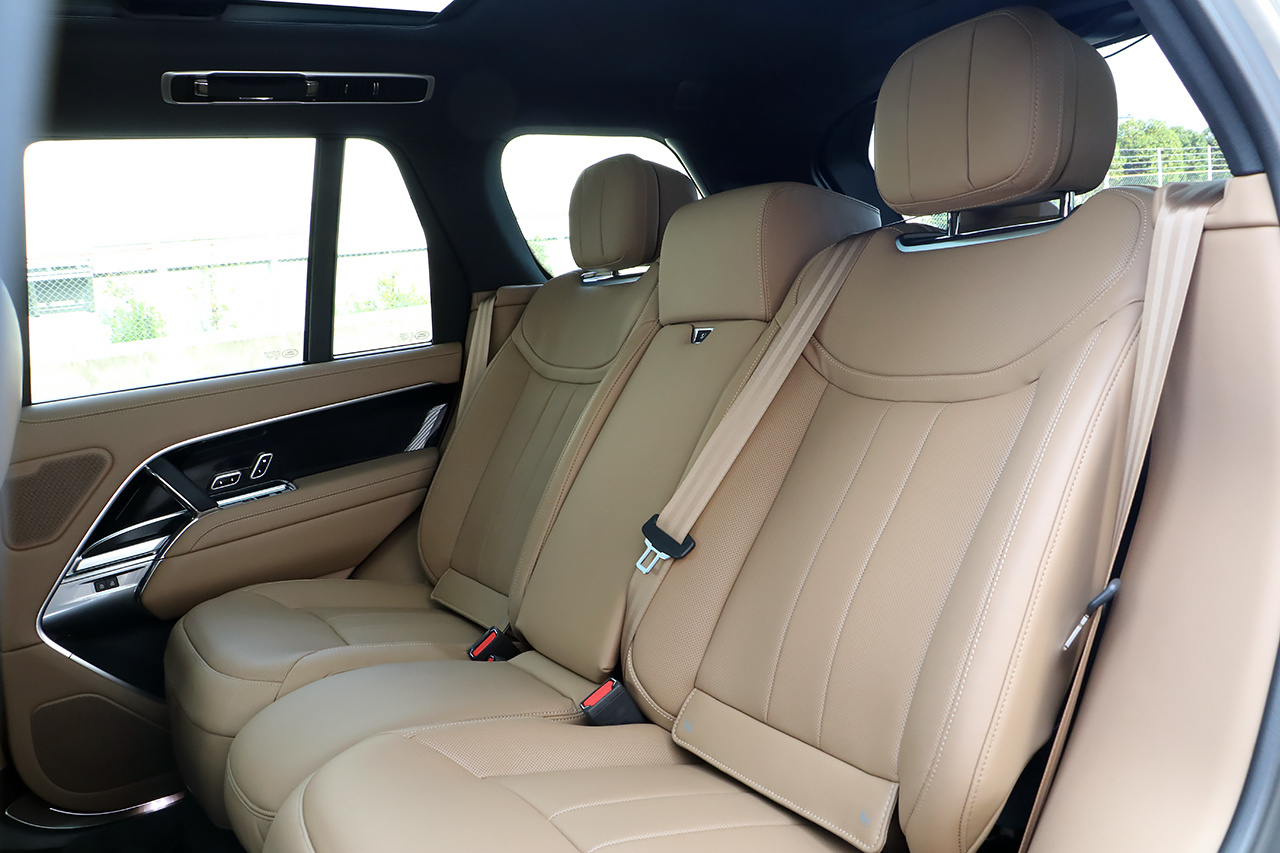 2023 Land Rover RANGE ROVER null