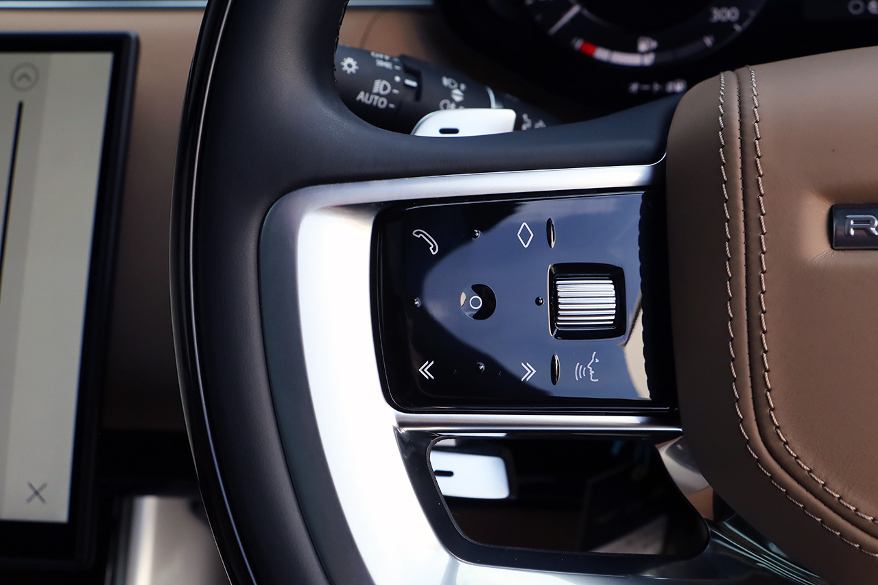 2023 Land Rover RANGE ROVER null