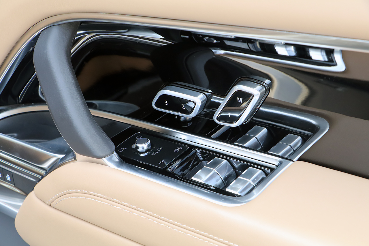 2023 Land Rover RANGE ROVER null