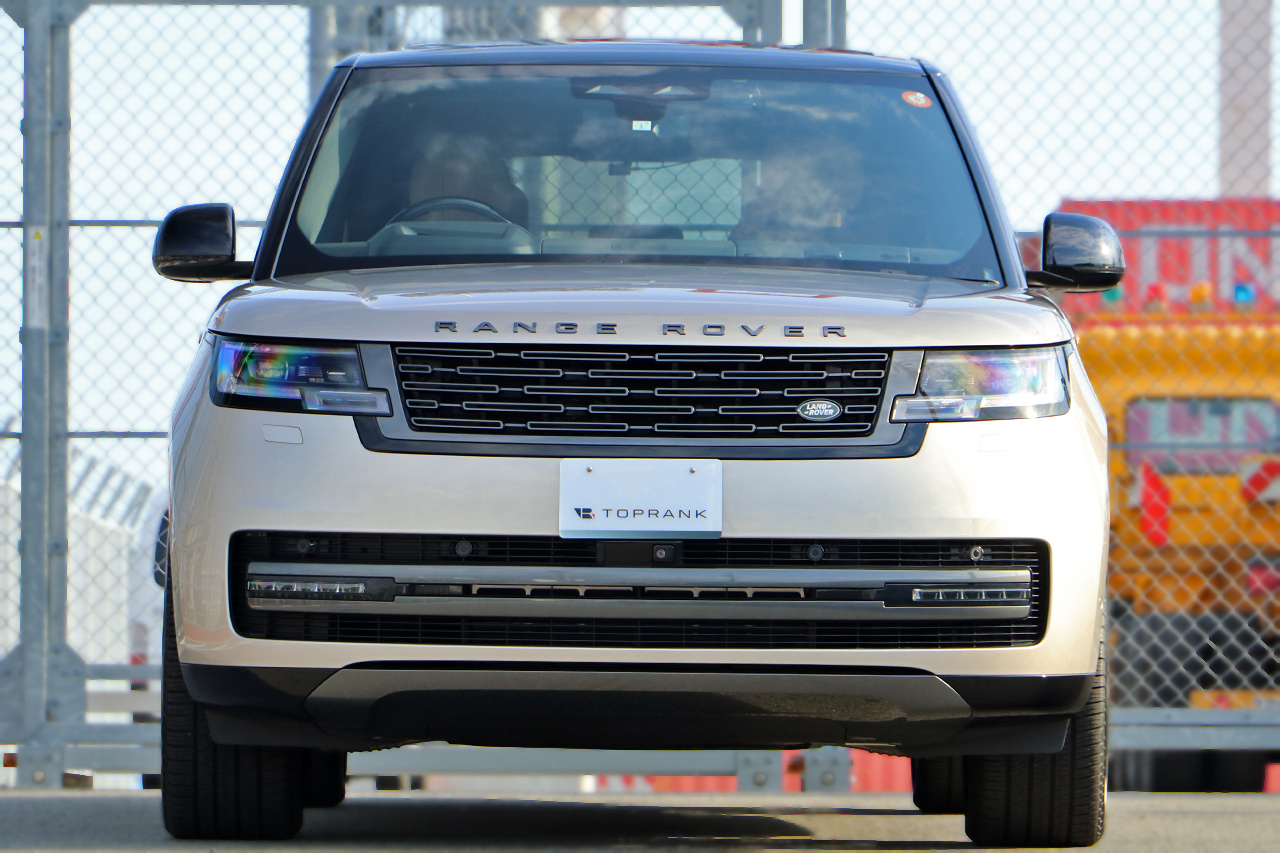 2023 Land Rover RANGE ROVER null