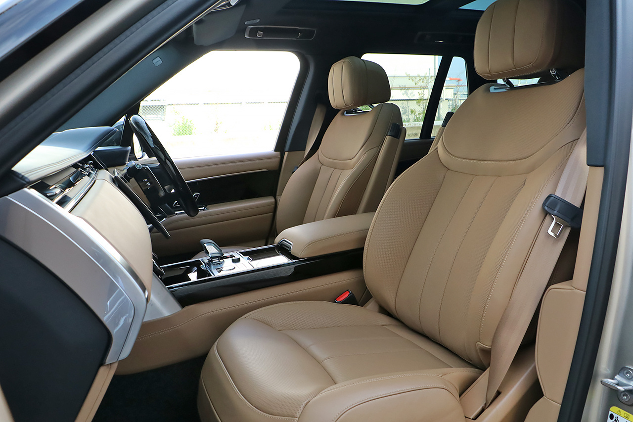2023 Land Rover RANGE ROVER null