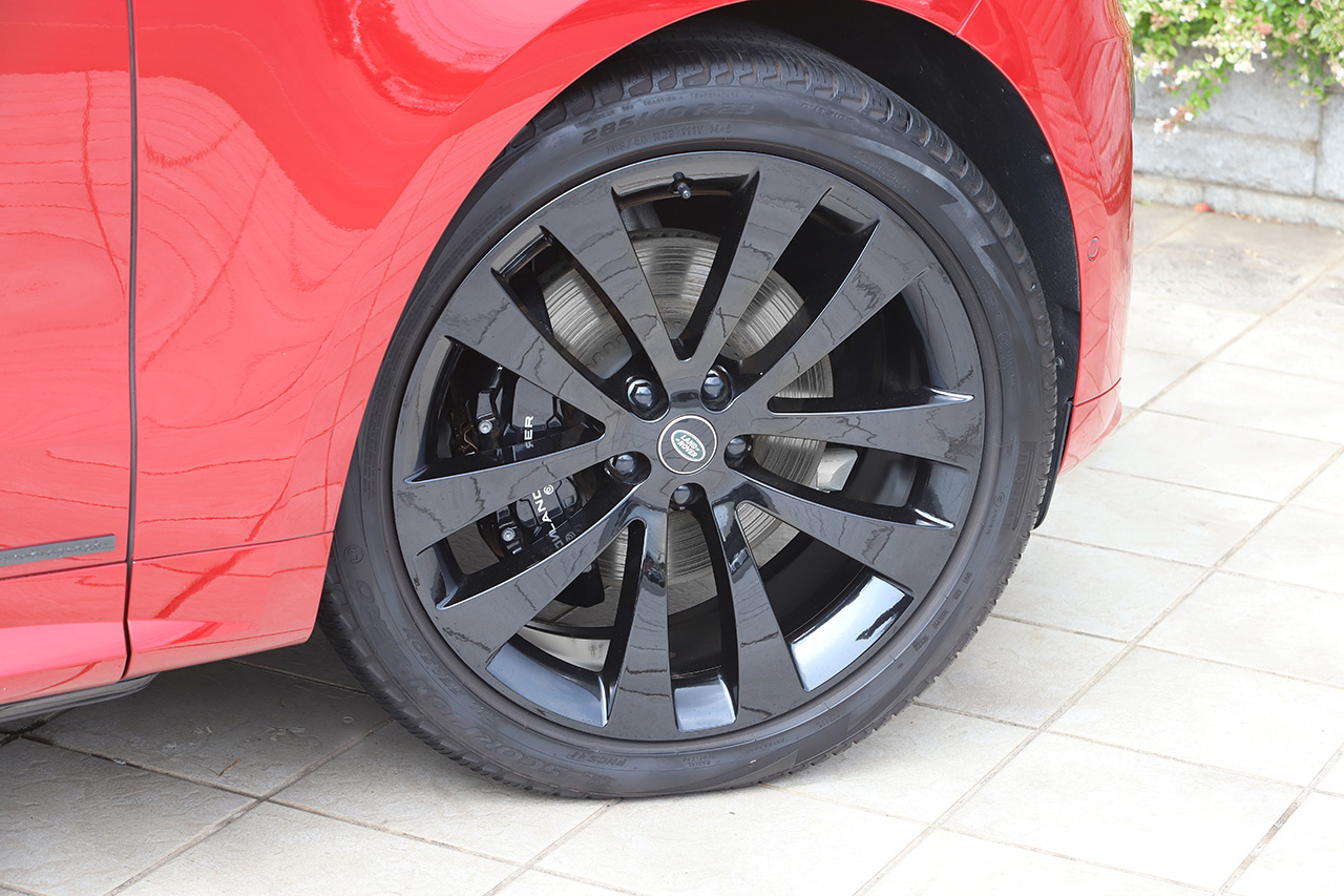 2023 Land Rover RANGE ROVER SPORT null