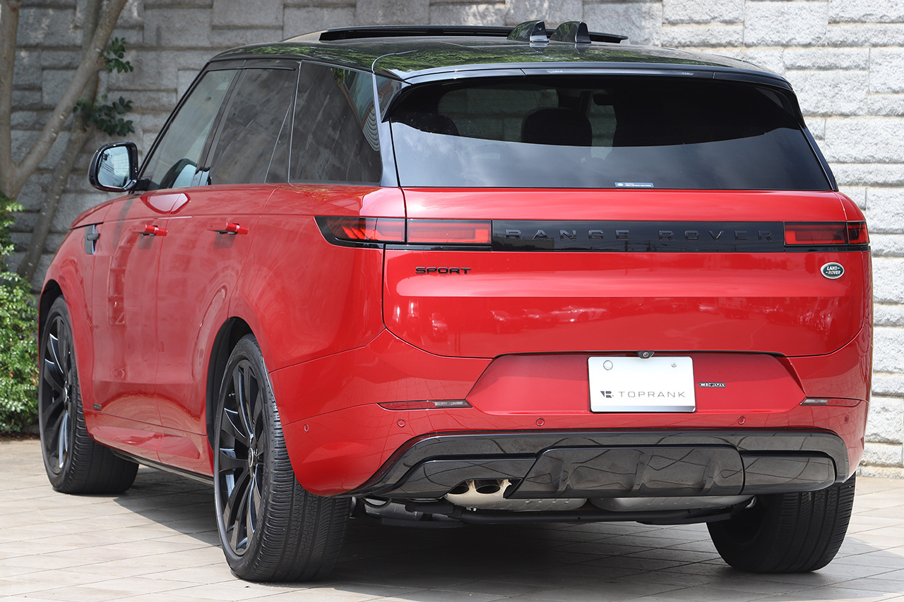 2023 Land Rover RANGE ROVER SPORT null