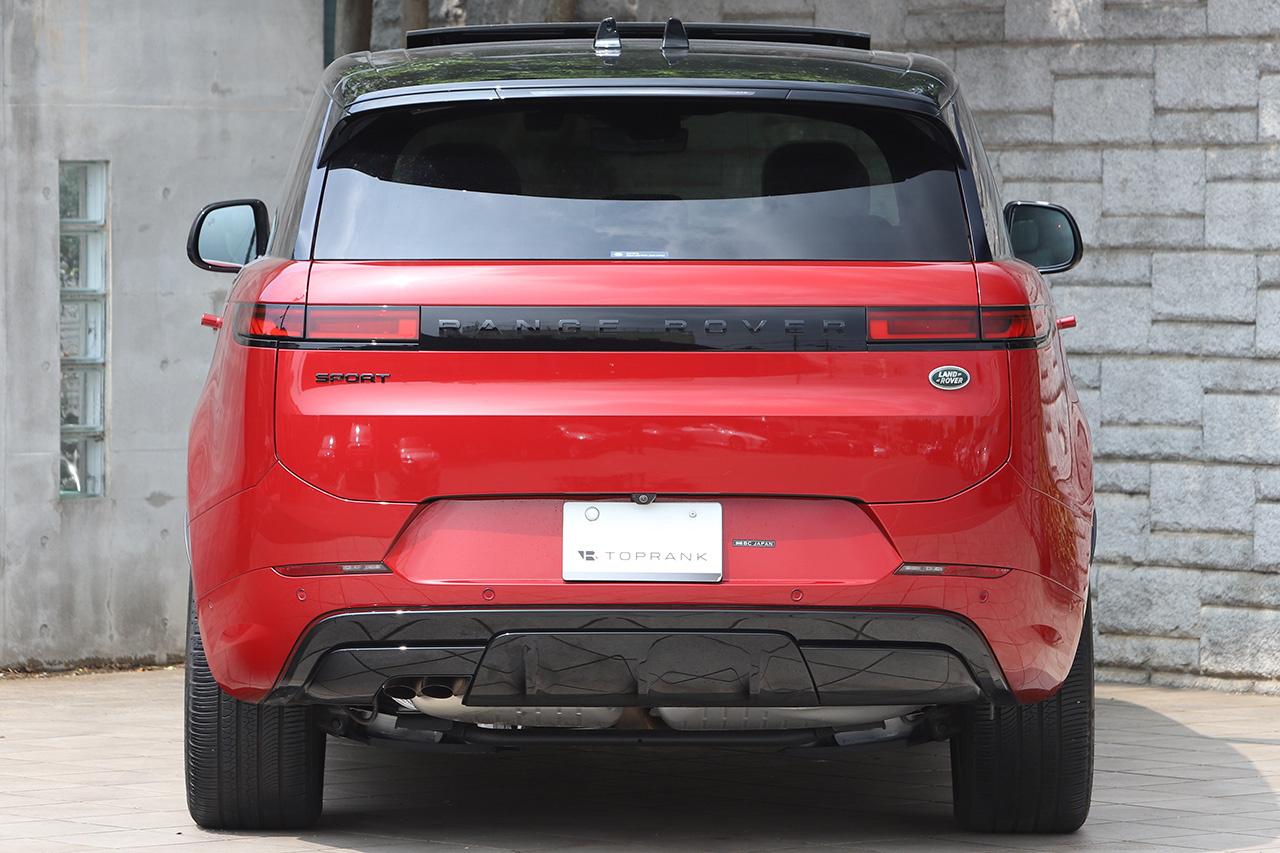 2023 Land Rover RANGE ROVER SPORT null