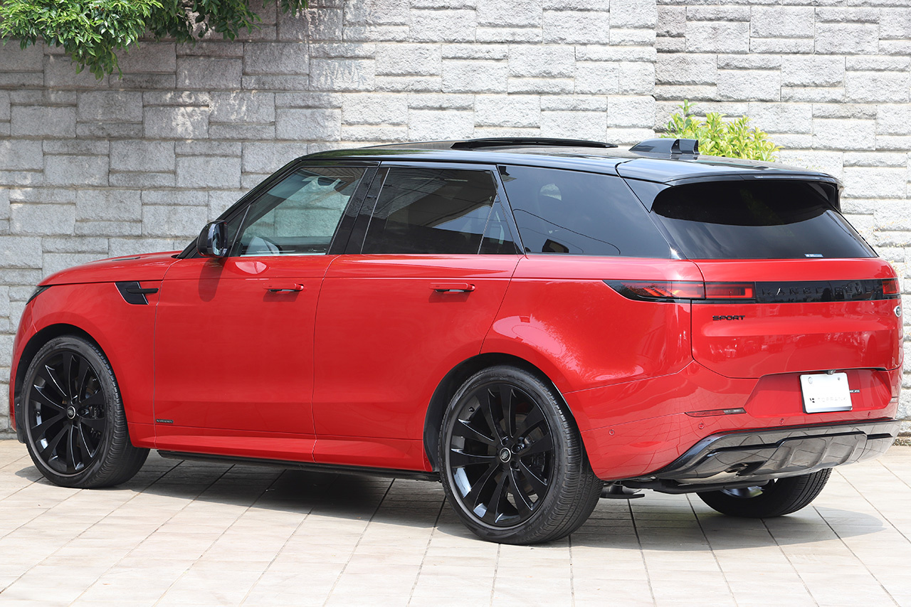 2023 Land Rover RANGE ROVER SPORT null