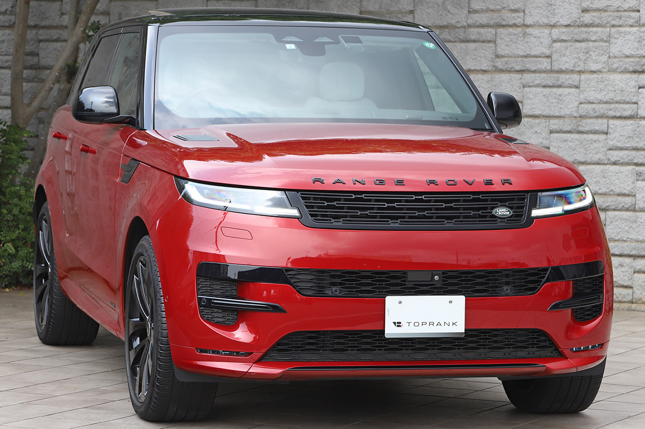 2023 Land Rover RANGE ROVER SPORT null