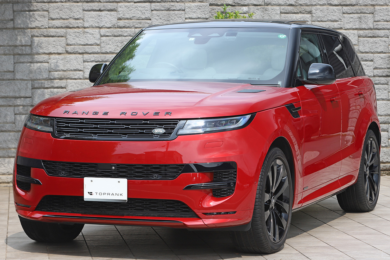 2023 Land Rover RANGE ROVER SPORT null
