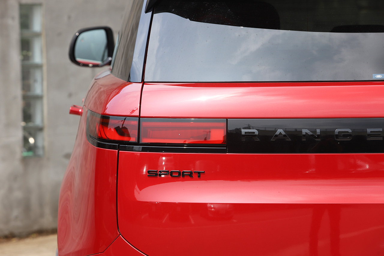 2023 Land Rover RANGE ROVER SPORT null
