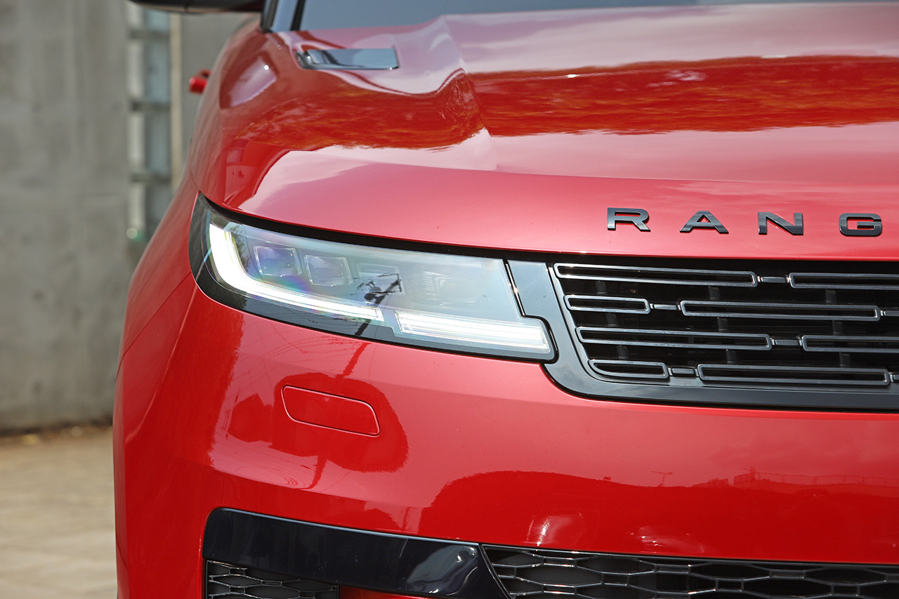 2023 Land Rover RANGE ROVER SPORT null