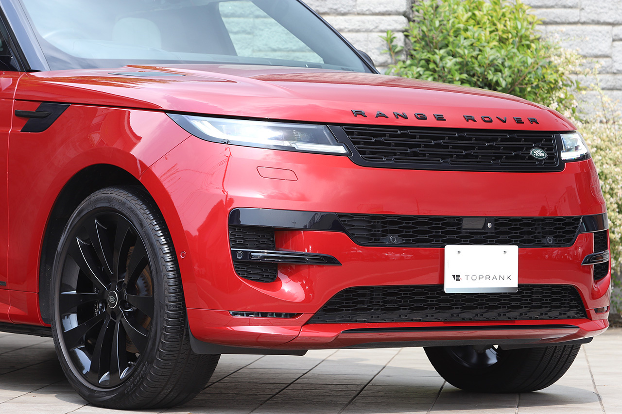 2023 Land Rover RANGE ROVER SPORT null
