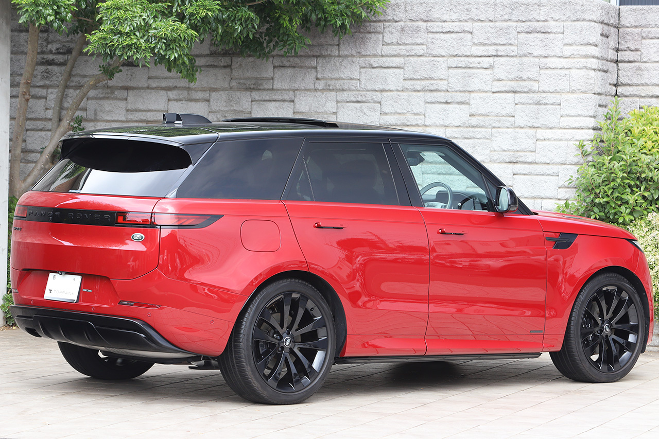 2023 Land Rover RANGE ROVER SPORT null