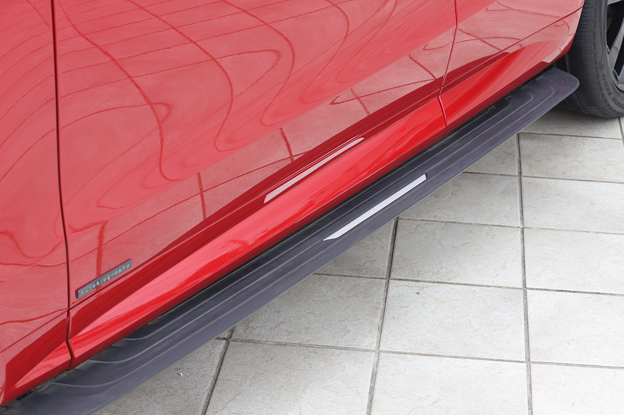 2023 Land Rover RANGE ROVER SPORT null