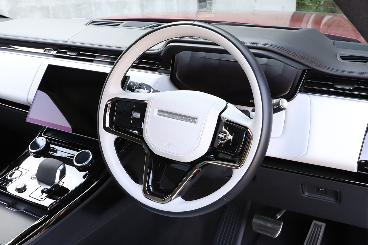 2023 Land Rover RANGE ROVER SPORT null