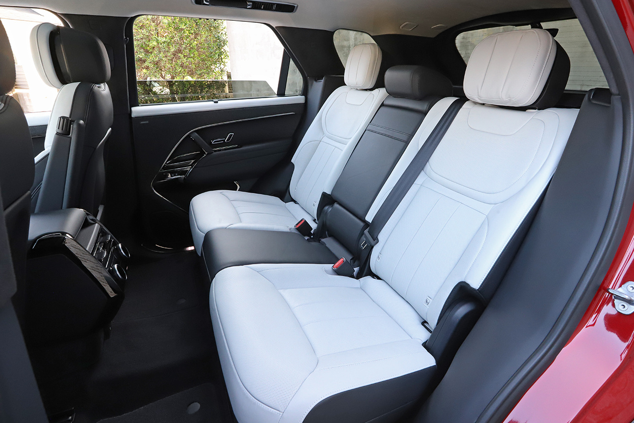 2023 Land Rover RANGE ROVER SPORT null