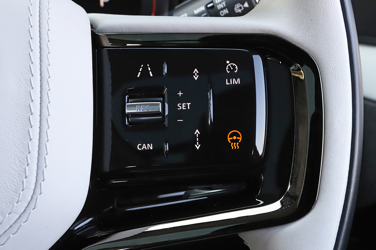 2023 Land Rover RANGE ROVER SPORT null