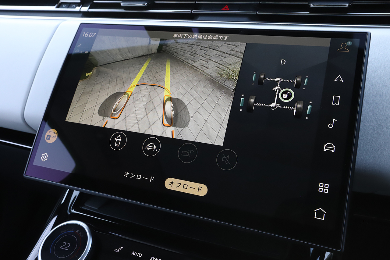 2023 Land Rover RANGE ROVER SPORT null