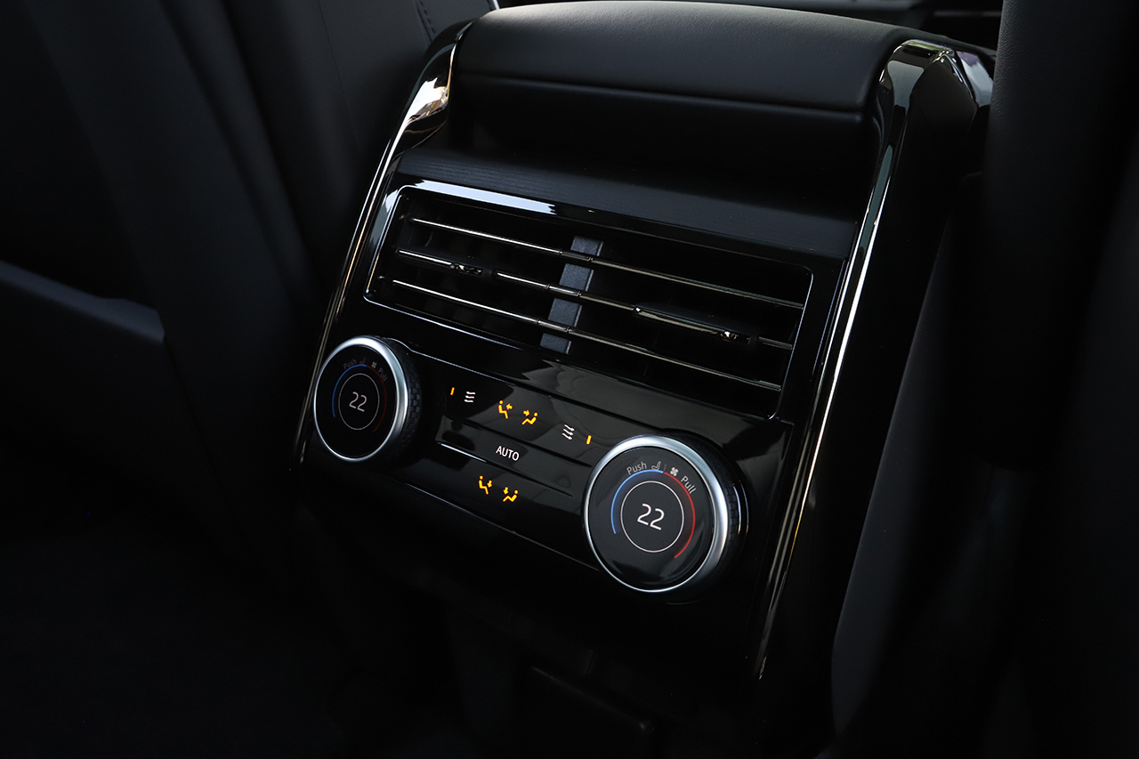 2023 Land Rover RANGE ROVER SPORT null