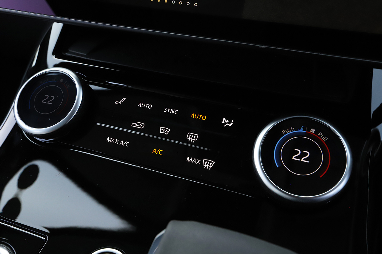 2023 Land Rover RANGE ROVER SPORT null