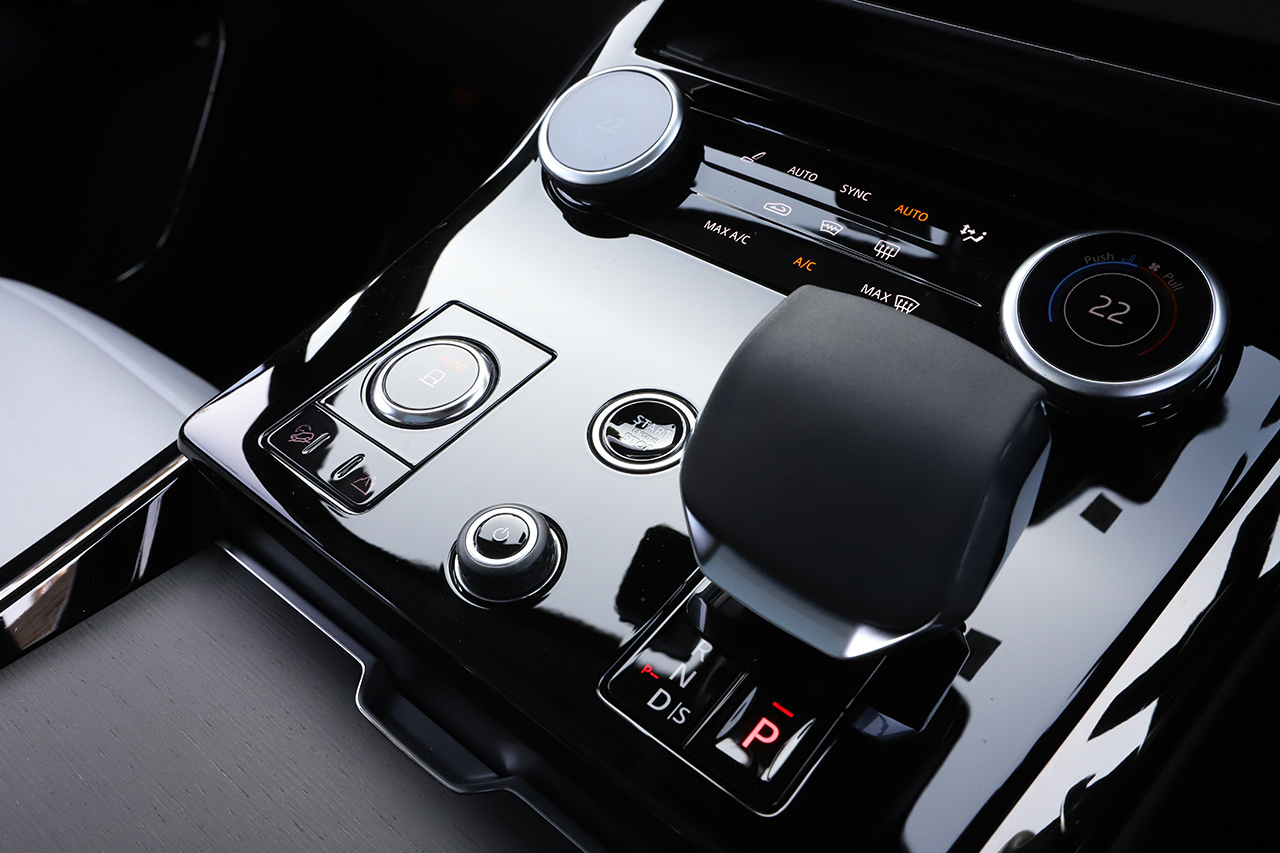 2023 Land Rover RANGE ROVER SPORT null