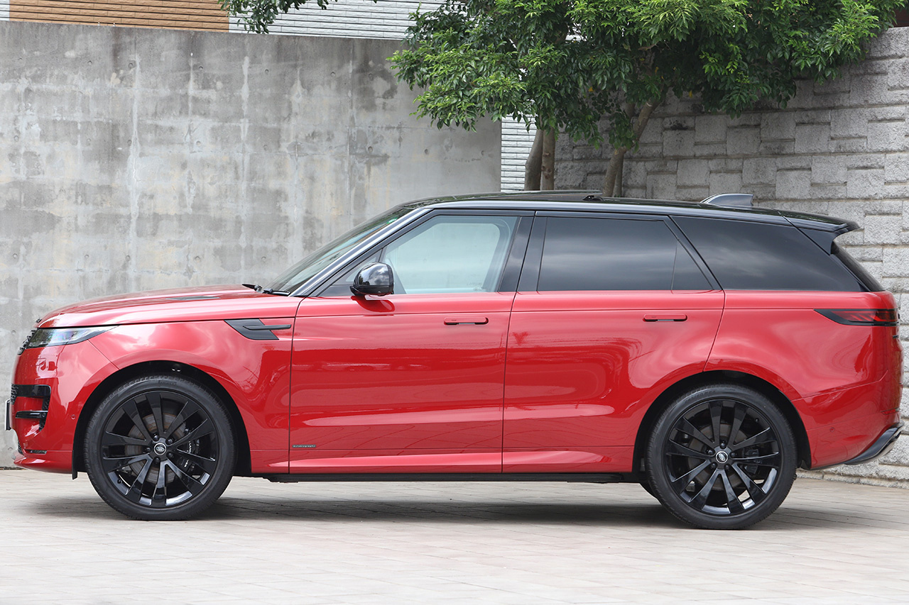2023 Land Rover RANGE ROVER SPORT null