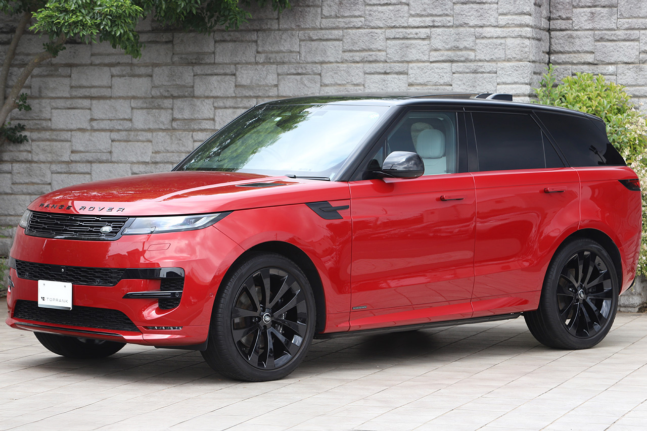 2023 Land Rover RANGE ROVER SPORT null