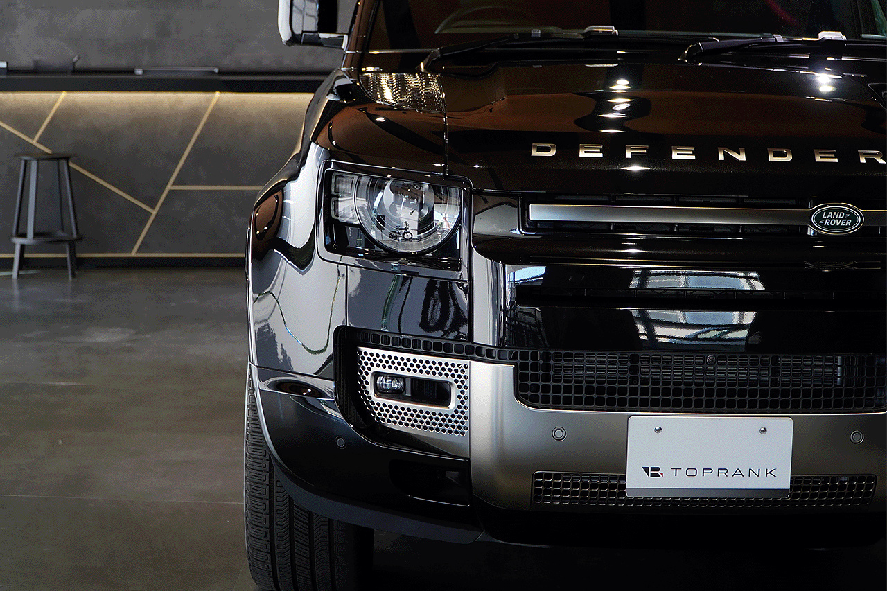 2023 Land Rover DEFENDER null