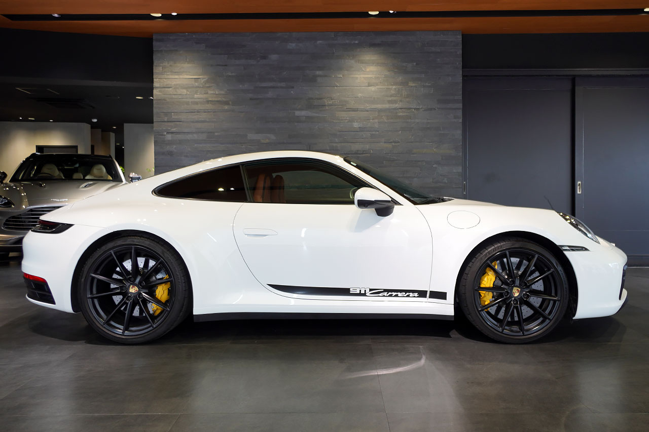 2020 Porsche 911 null