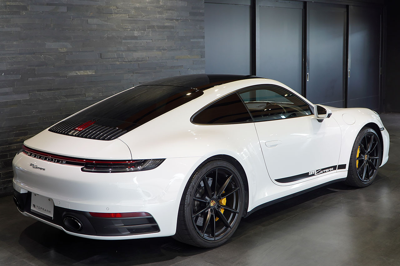2020 Porsche 911 null