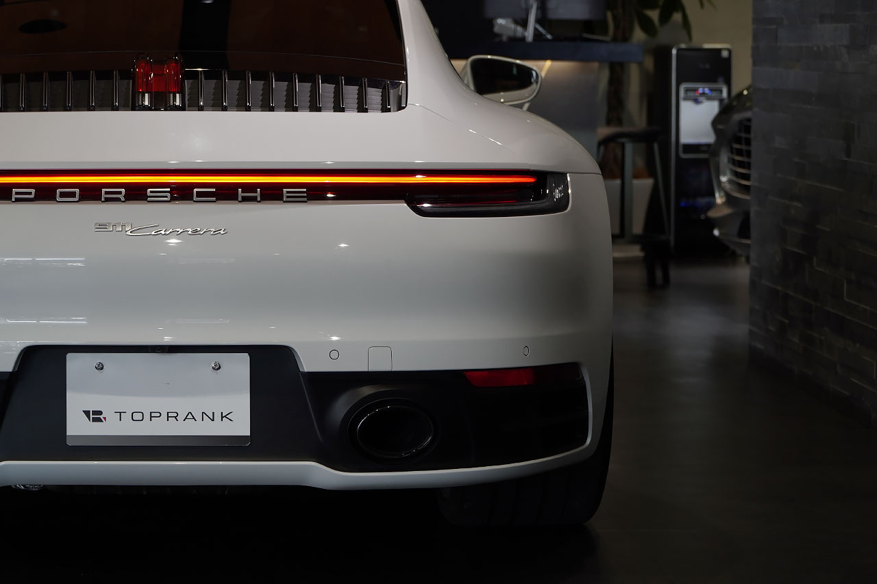 2020 Porsche 911 null