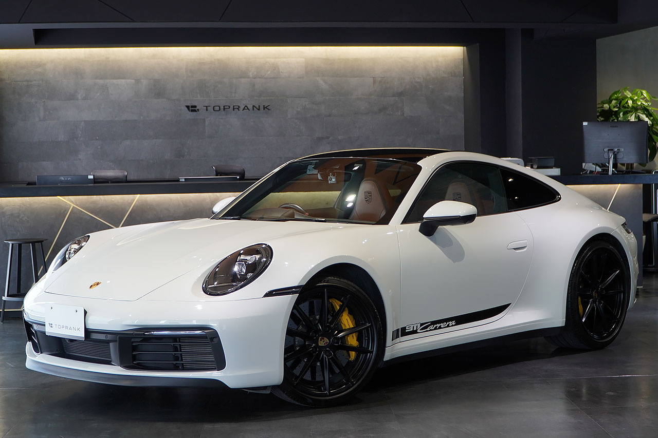 2020 Porsche 911 null