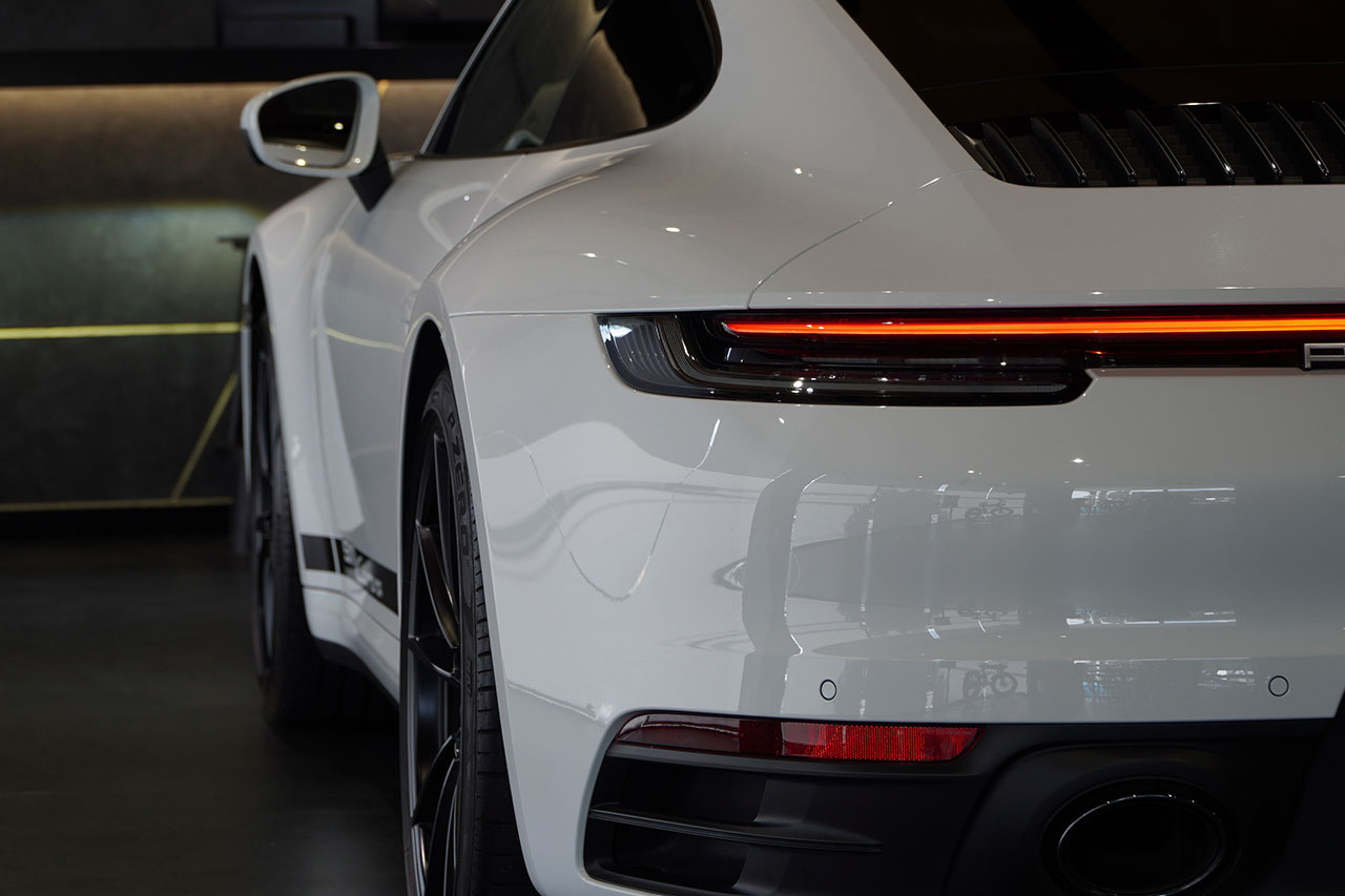 2020 Porsche 911 null