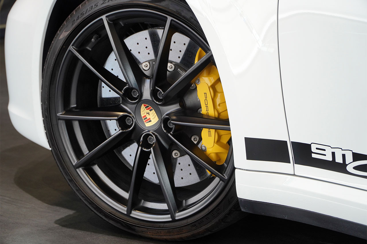 2020 Porsche 911 null