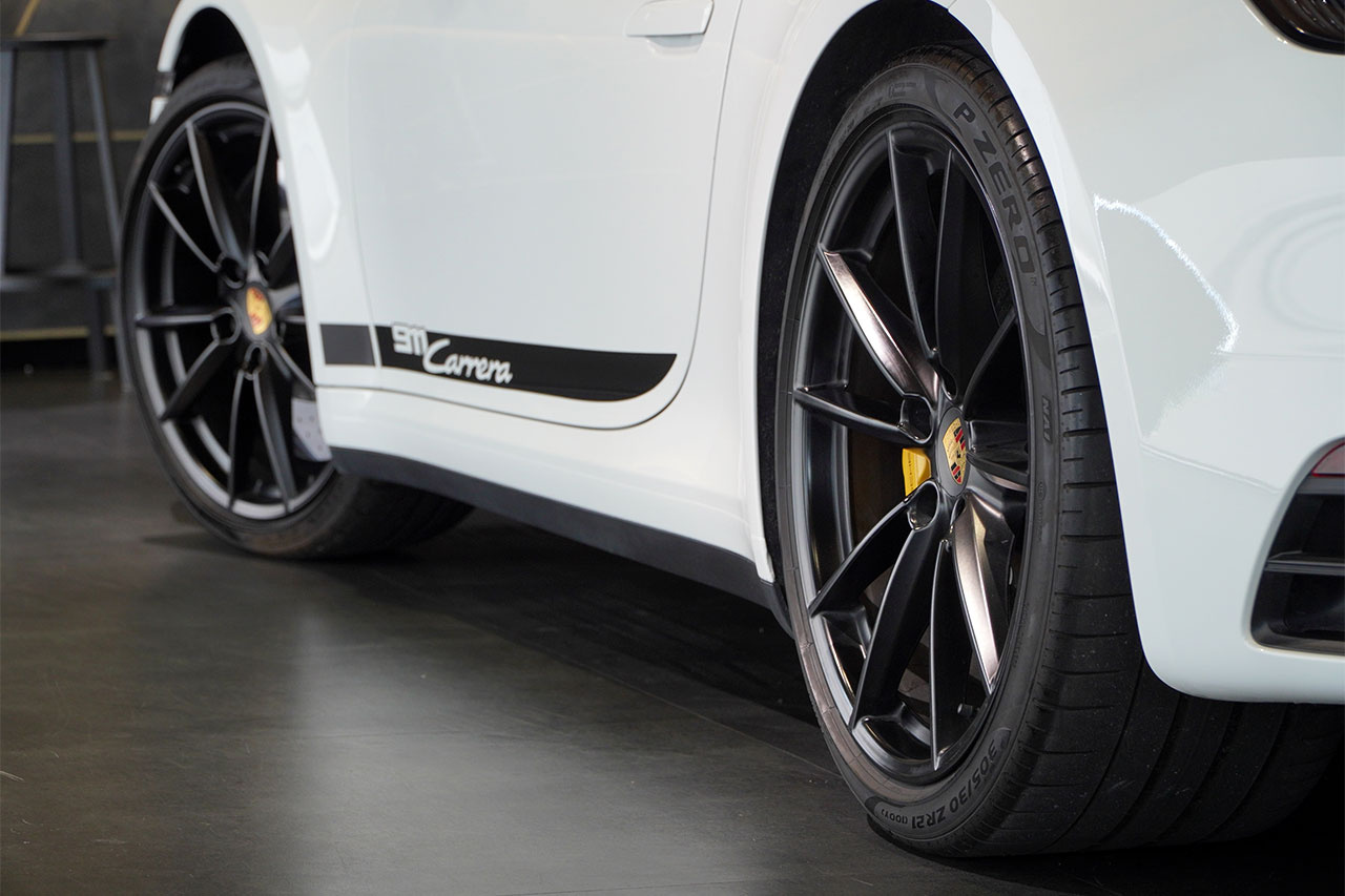 2020 Porsche 911 null