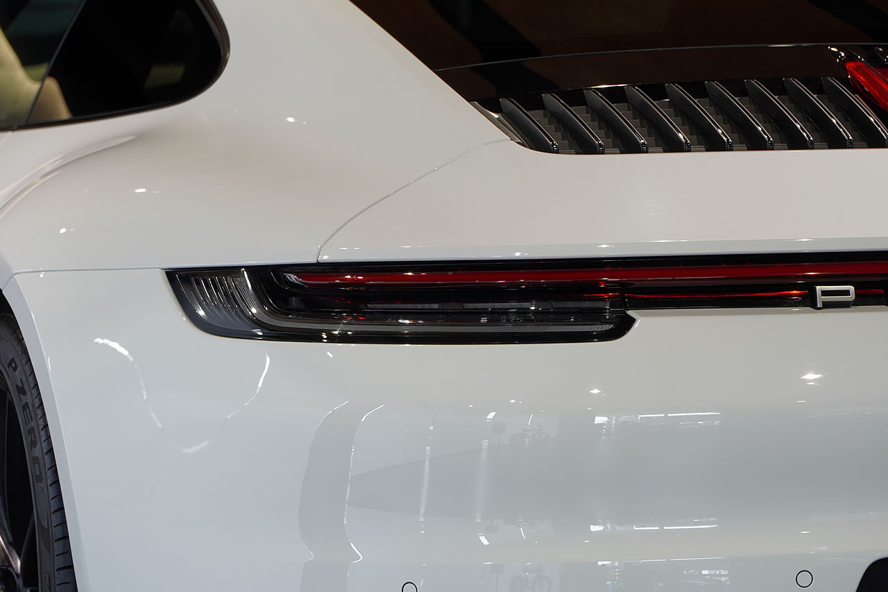 2020 Porsche 911 null
