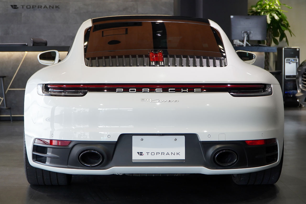 2020 Porsche 911 null