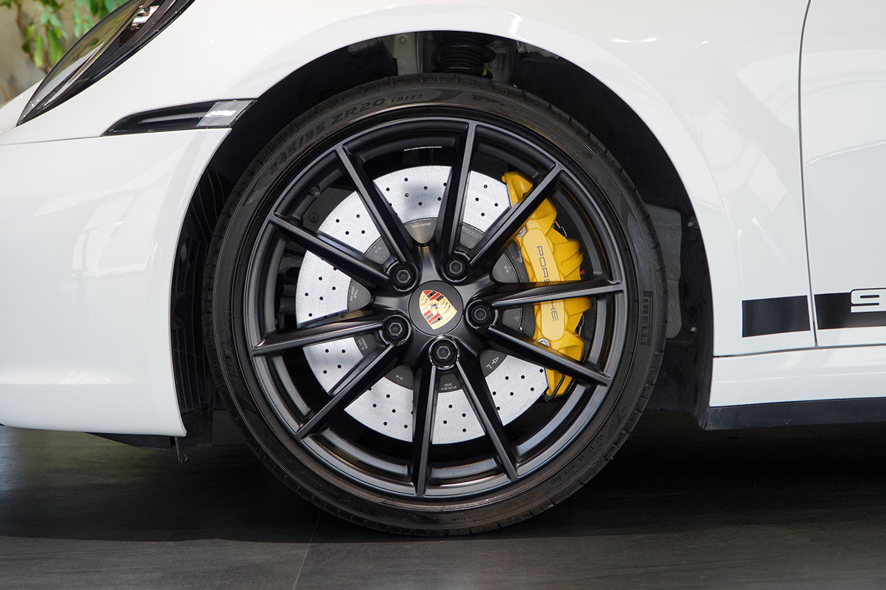 2020 Porsche 911 null