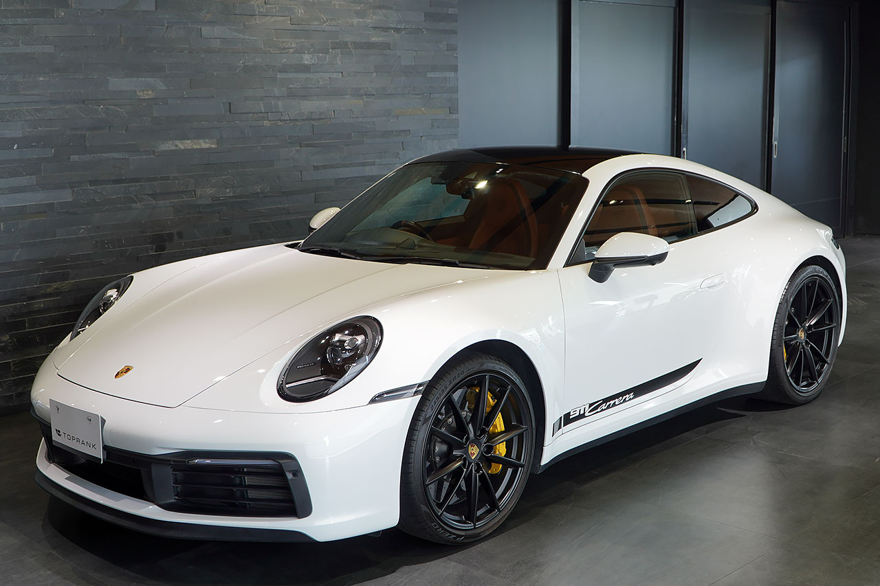 2020 Porsche 911 null