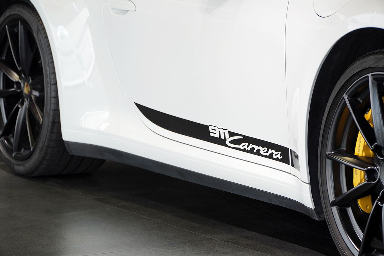 2020 Porsche 911 null