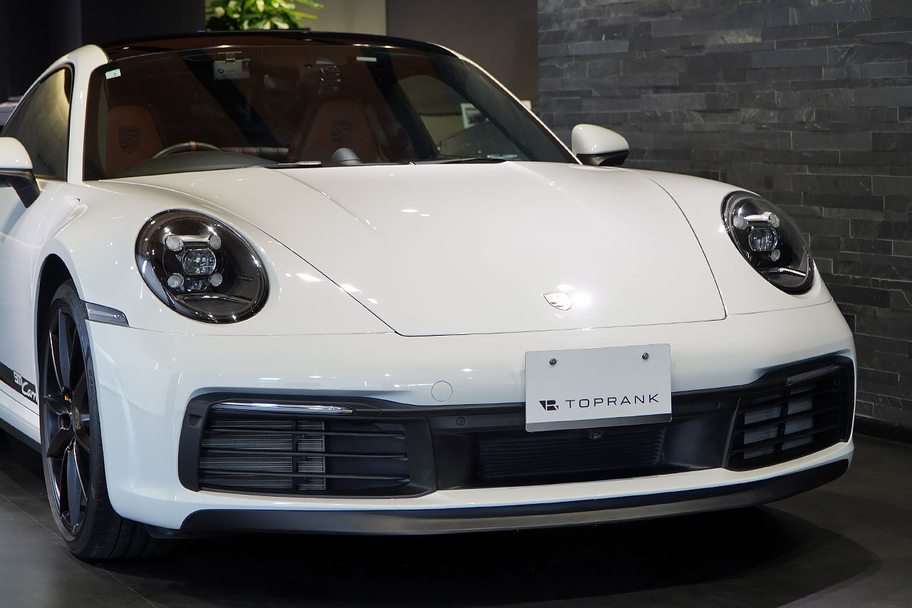 2020 Porsche 911 null