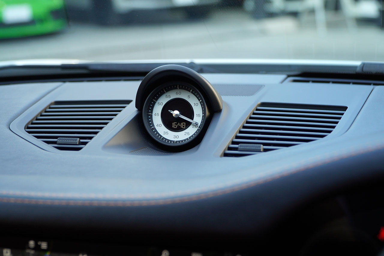 2020 Porsche 911 null